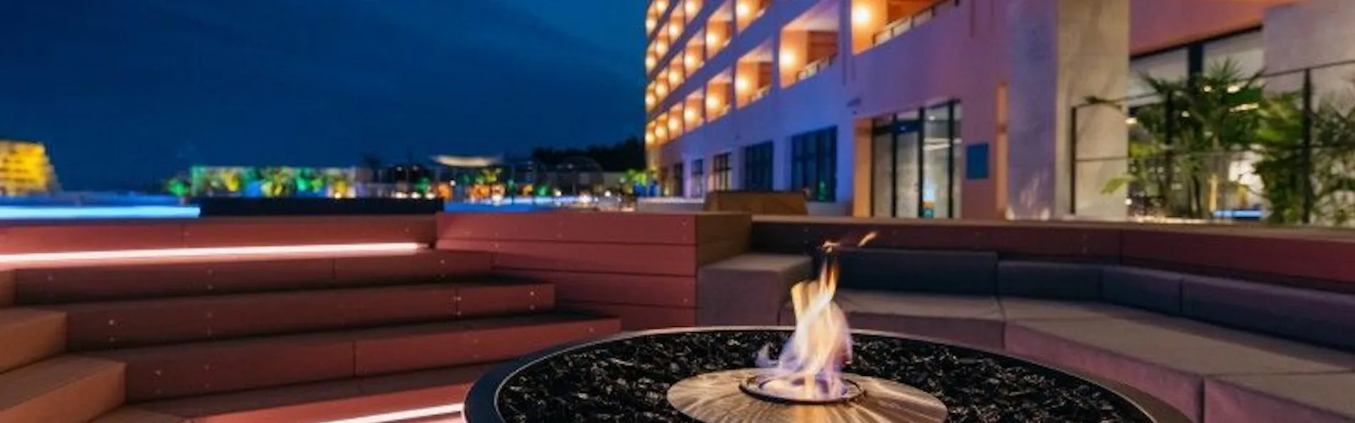 AQUASENSE Hotel & Resort