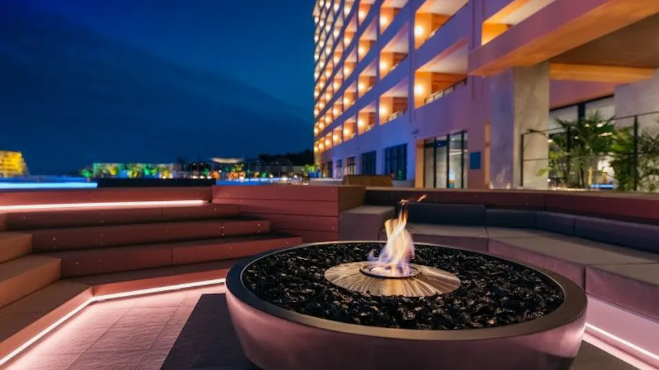 AQUASENSE Hotel & Resort