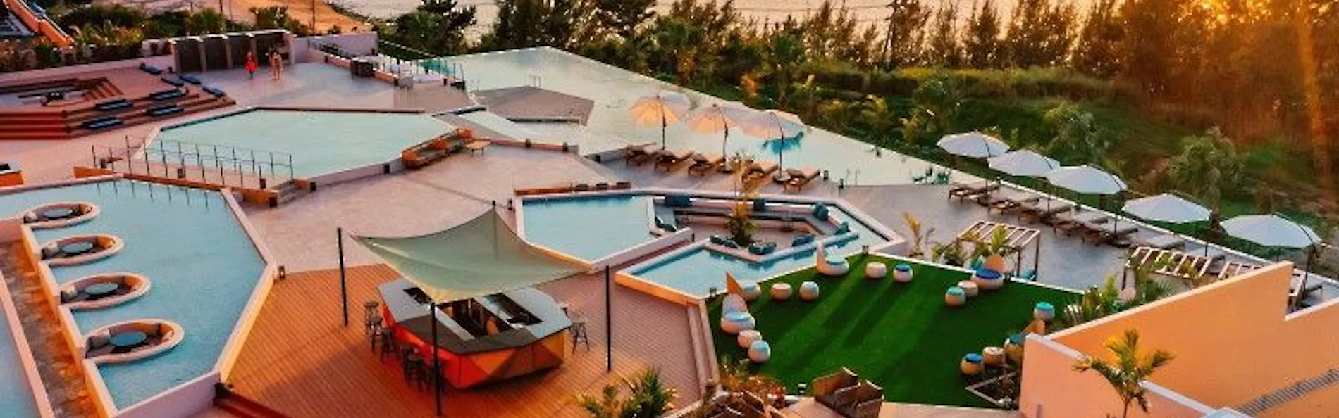 AQUASENSE Hotel & Resort