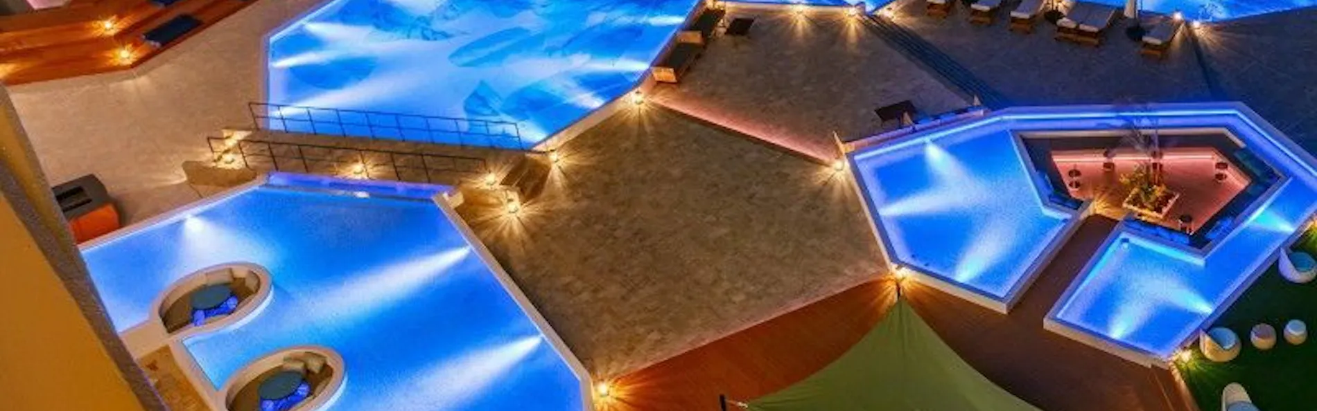 AQUASENSE Hotel & Resort