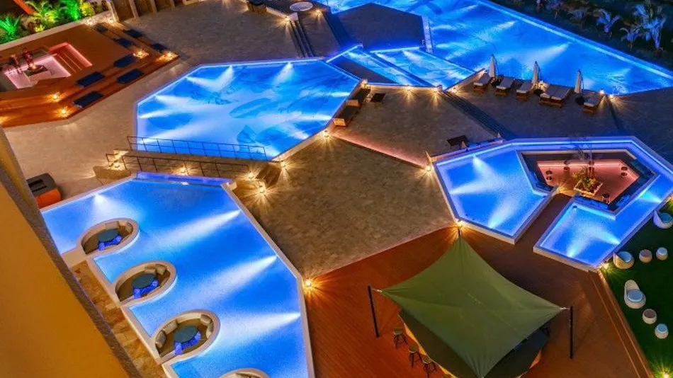 AQUASENSE Hotel & Resort