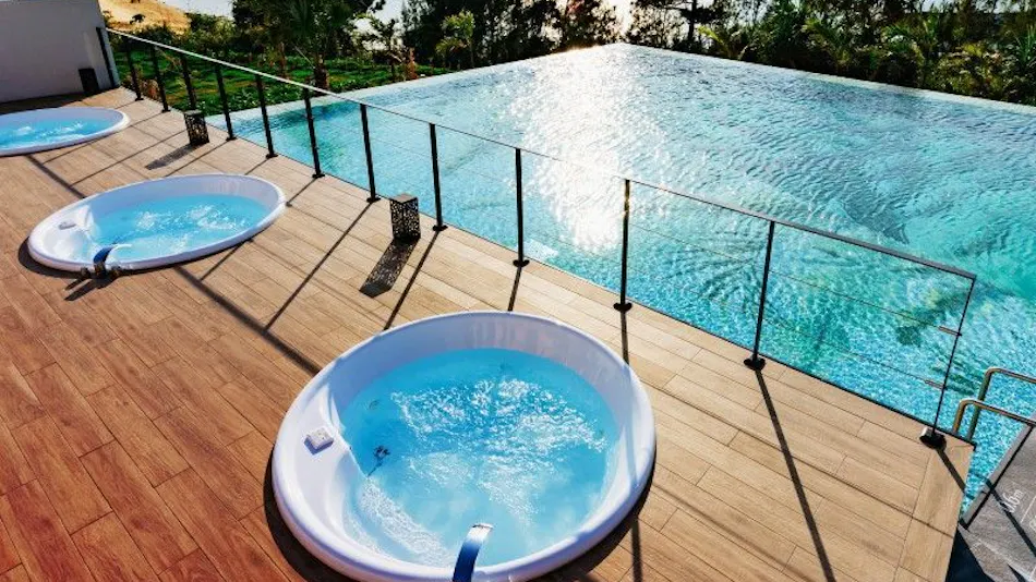 AQUASENSE Hotel & Resort