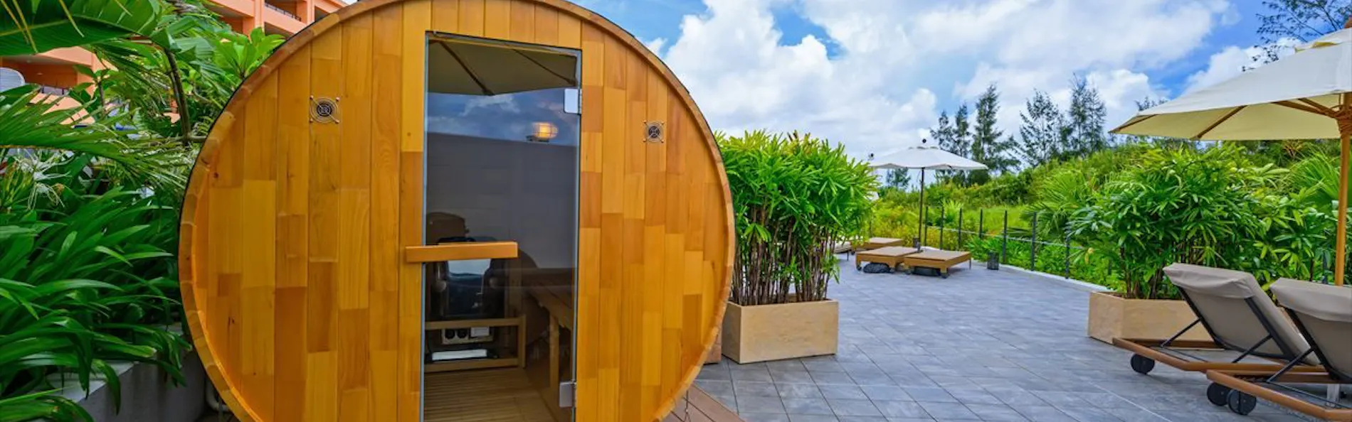 AQUASENSE Hotel & Resort