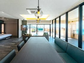アクアセンス　ホテル　＆　リゾート(2022年4月GRAND　OPEN)