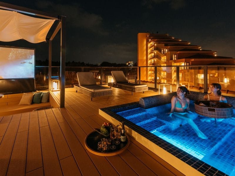 AQUASENSE Hotel & Resort
