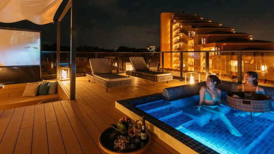 AQUASENSE Hotel & Resort
