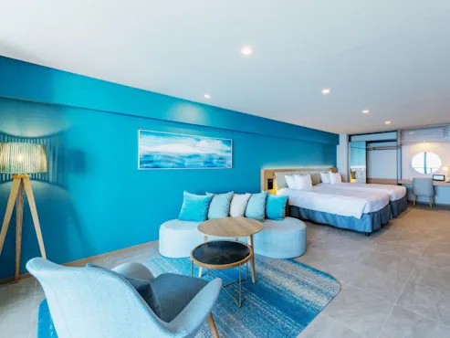 Ocean Terrace Deluxe