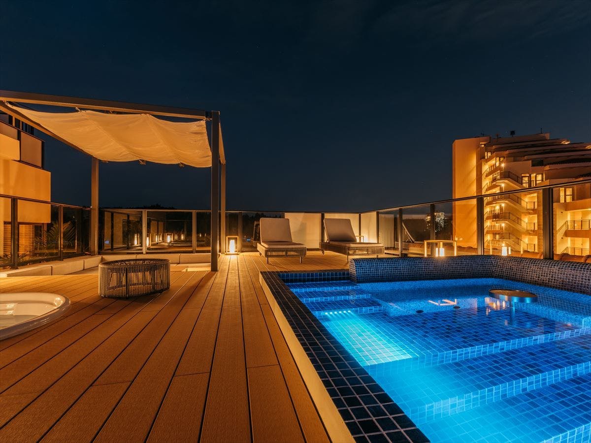 AQUASENSE Hotel & Resort