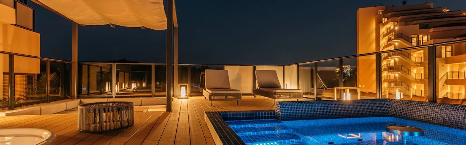 AQUASENSE Hotel & Resort