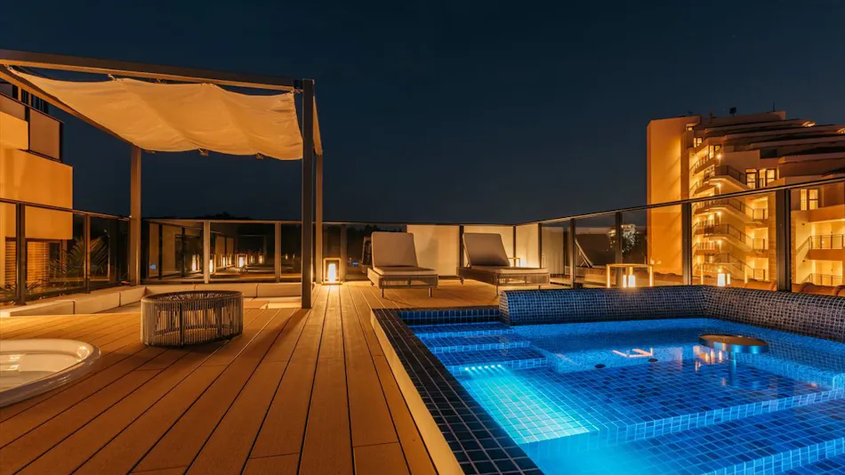 AQUASENSE Hotel & Resort