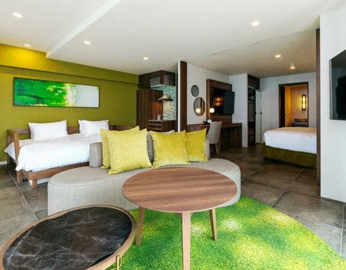 【ホライズン　プールスイート(8F)】