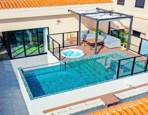 ホライズンプールスイート