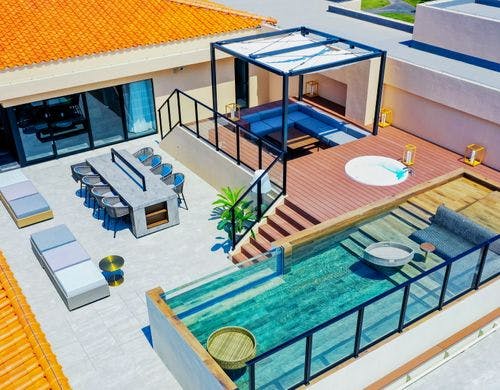 アクアプールスイート