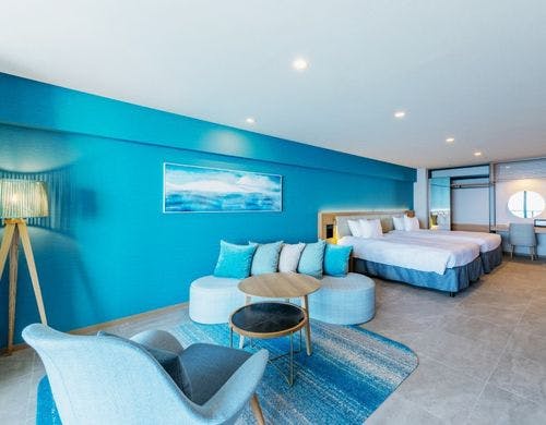 オーシャンテラスデラックス