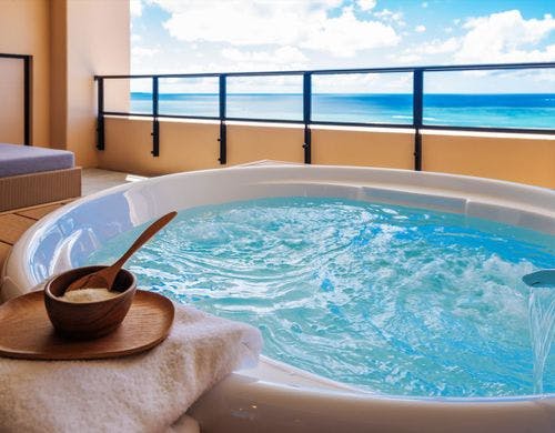 オーシャンテラス