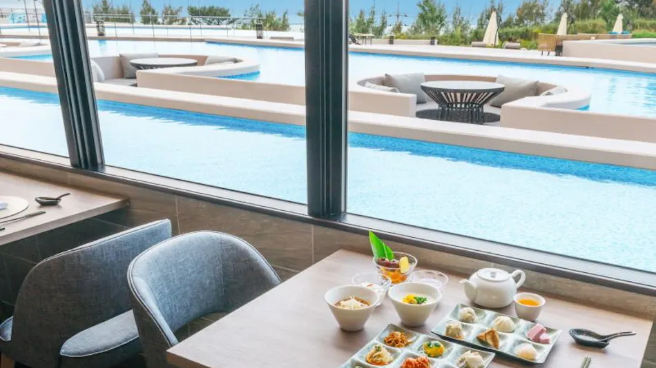 AQUASENSE Hotel & Resort