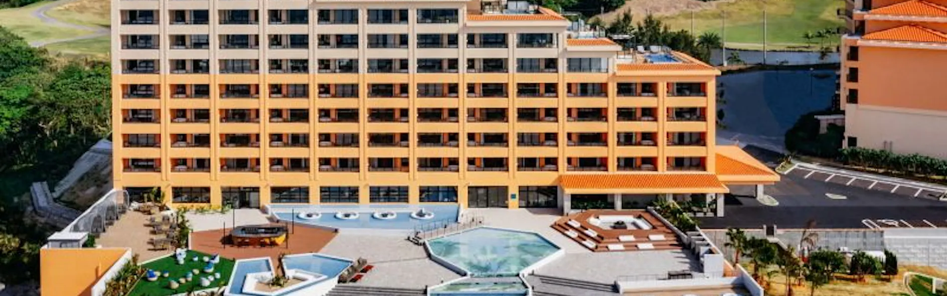 AQUASENSE Hotel & Resort
