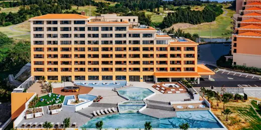 AQUASENSE Hotel & Resort