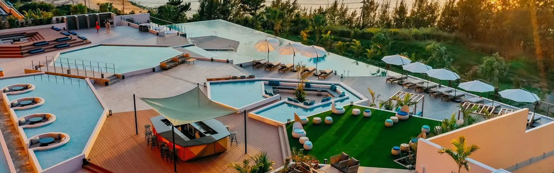 AQUASENSE Hotel & Resort