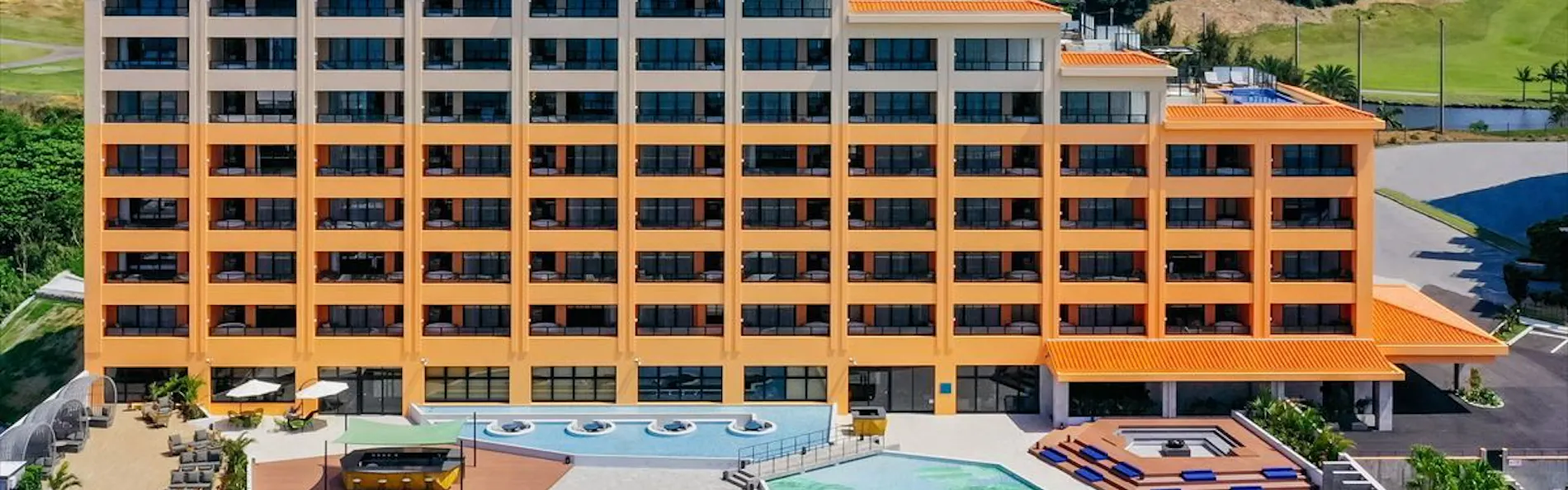 AQUASENSE Hotel & Resort