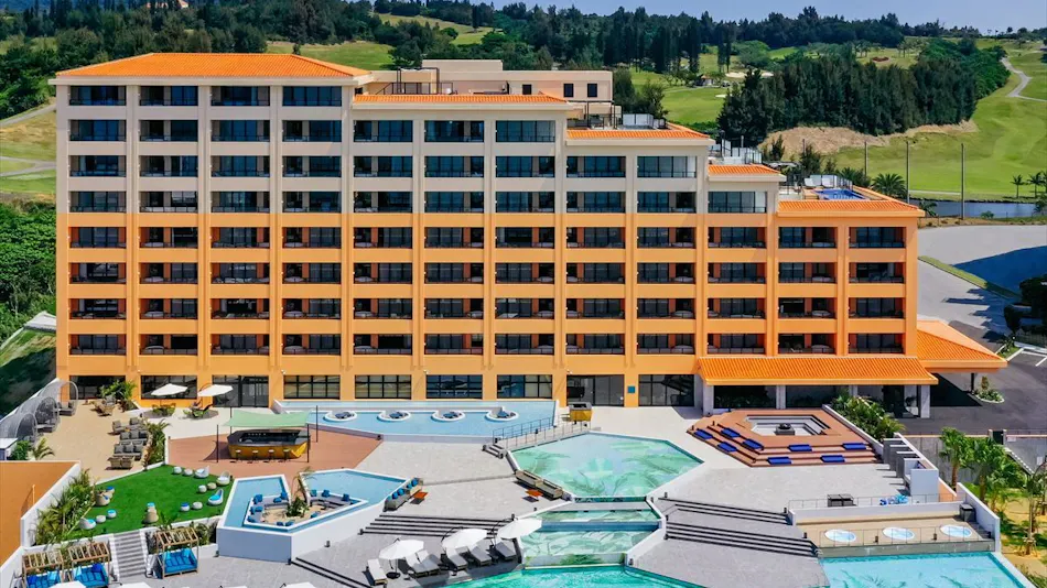 AQUASENSE Hotel & Resort