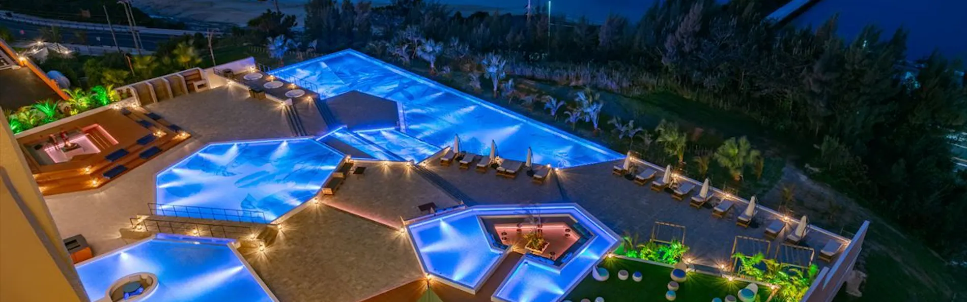 AQUASENSE Hotel & Resort