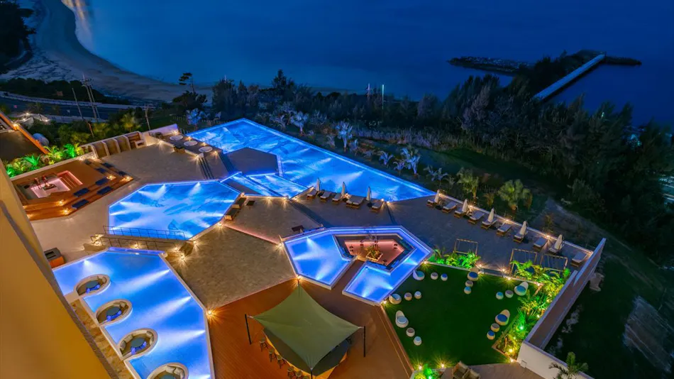 AQUASENSE Hotel & Resort