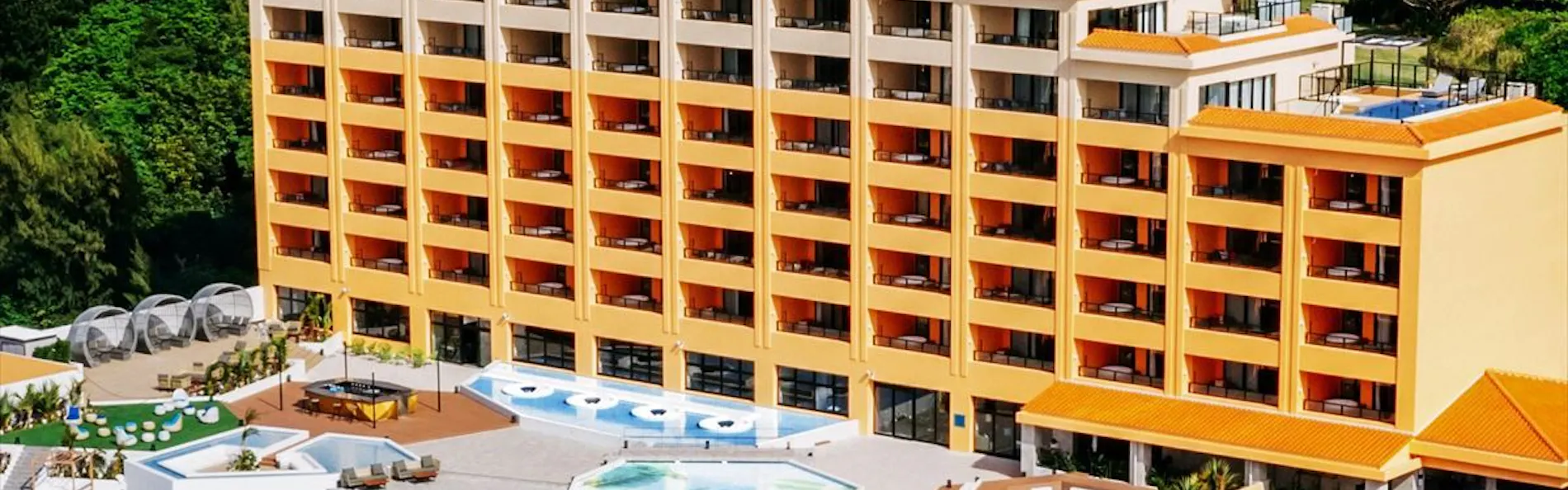 AQUASENSE Hotel & Resort