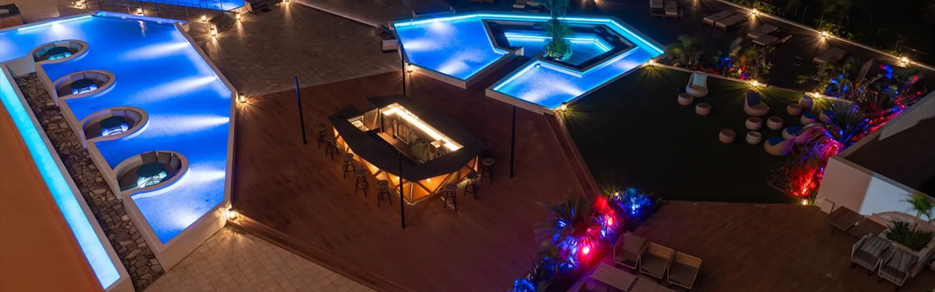 AQUASENSE Hotel & Resort