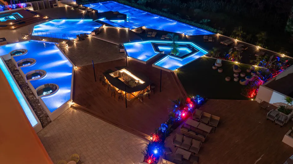 AQUASENSE Hotel & Resort