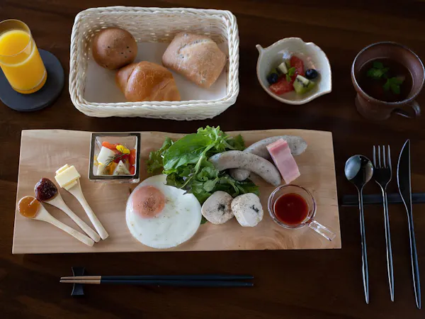【瀬戸内の旬菜鮮魚を愉しむ】会席コースプラン