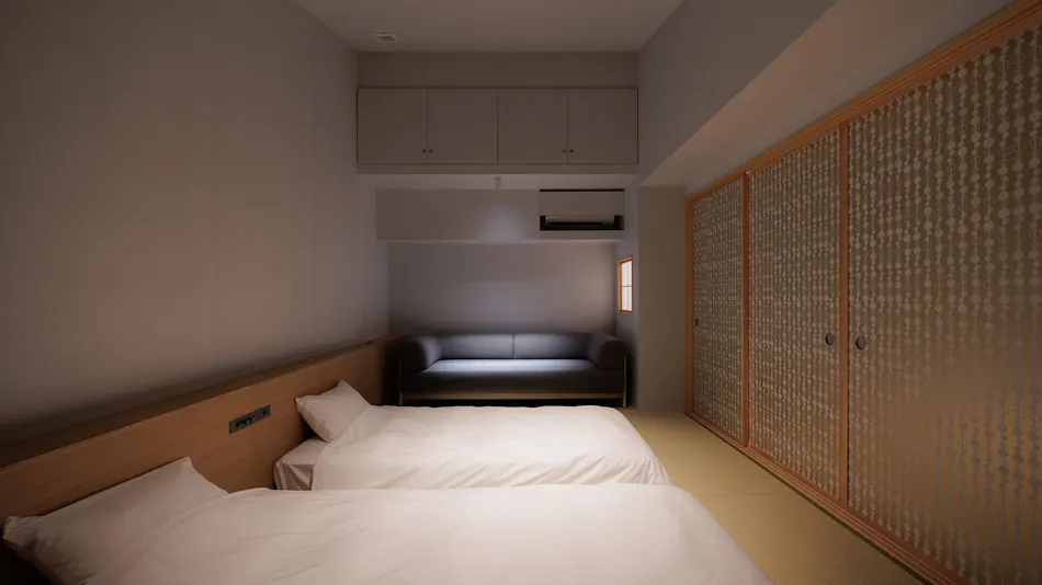 Naoshima Ryokan Roka