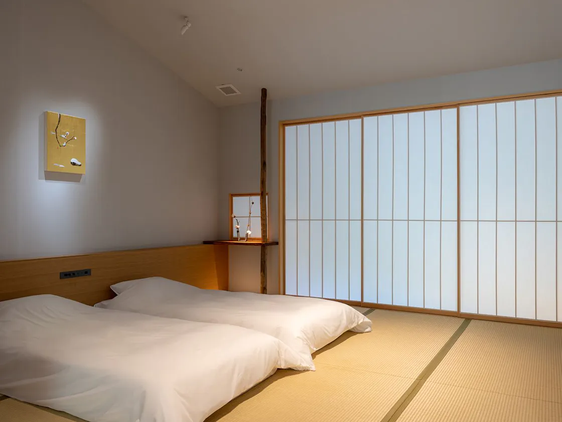 【プレミアムスイート】