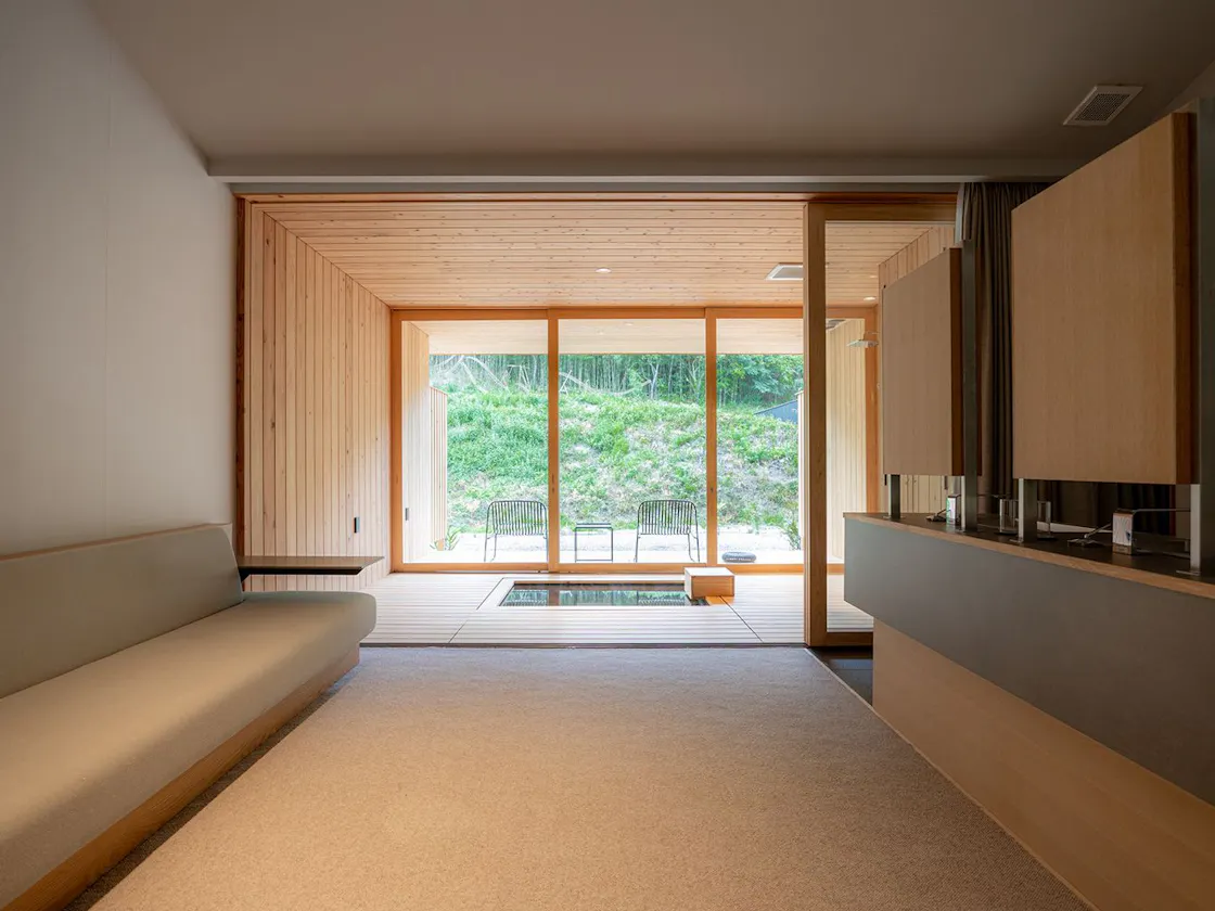 【プレミアムスイート】