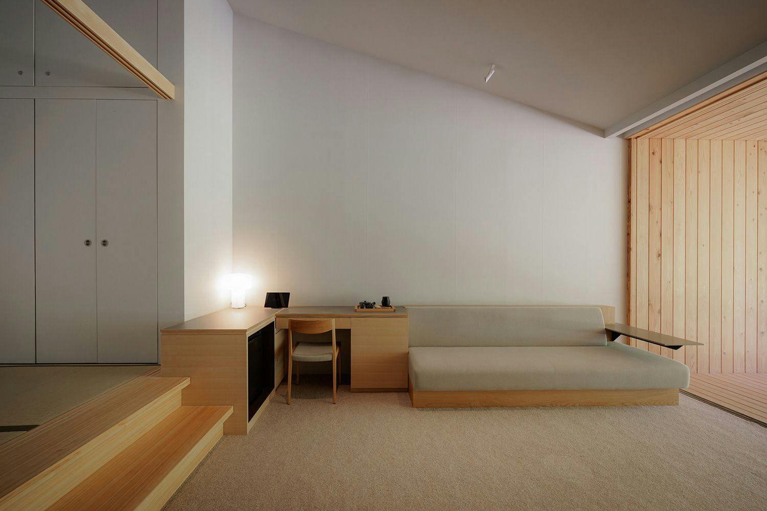 【プレミアムスイート】