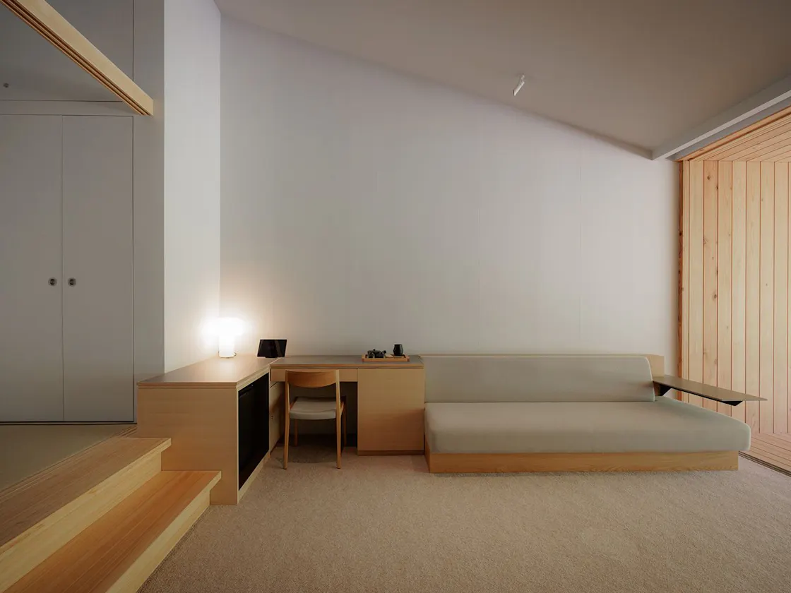 【プレミアムスイート】