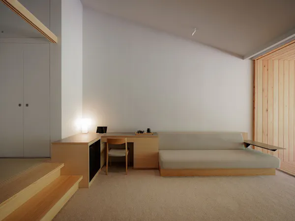 【プレミアムスイート】