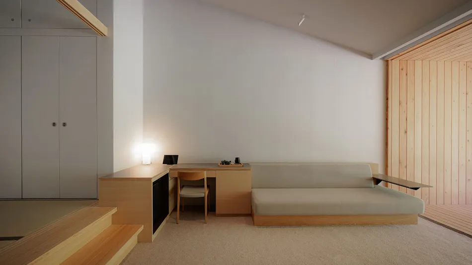 Naoshima Ryokan Roka