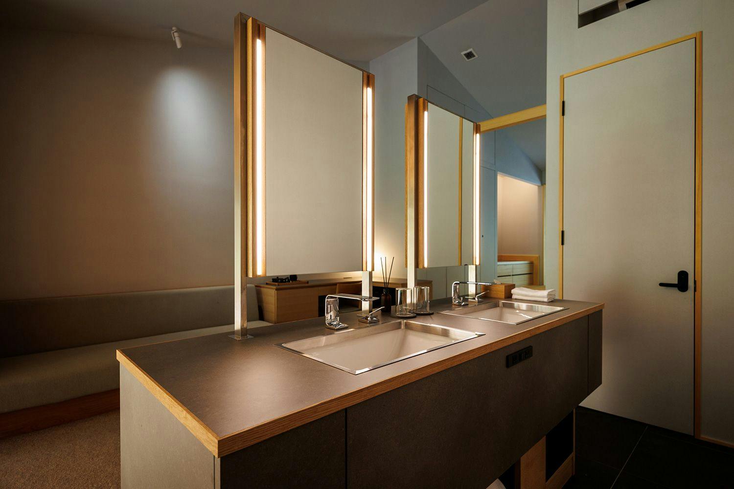 【デラックススイート】