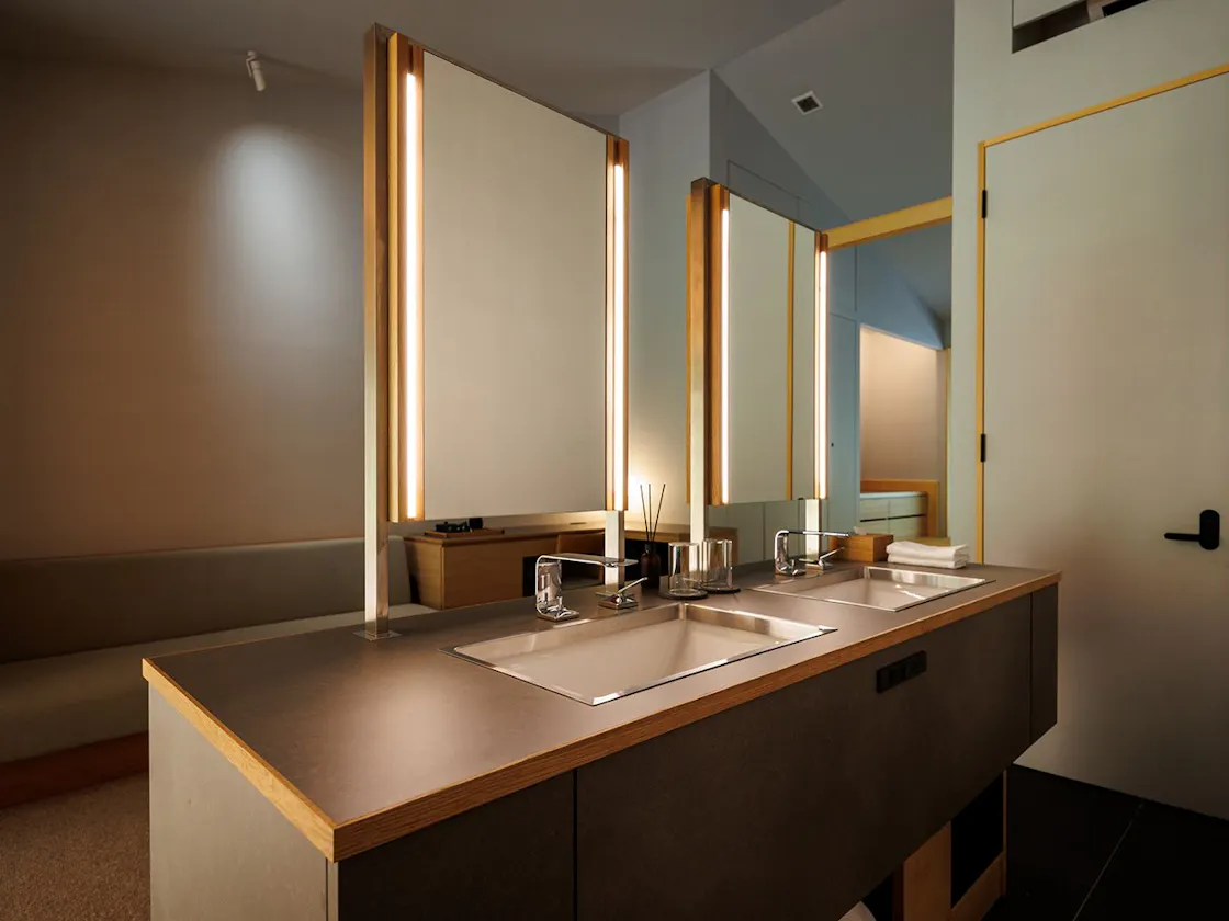 【デラックススイート】