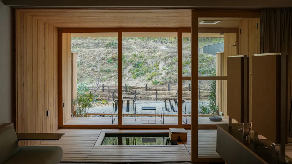 Naoshima Ryokan Roka