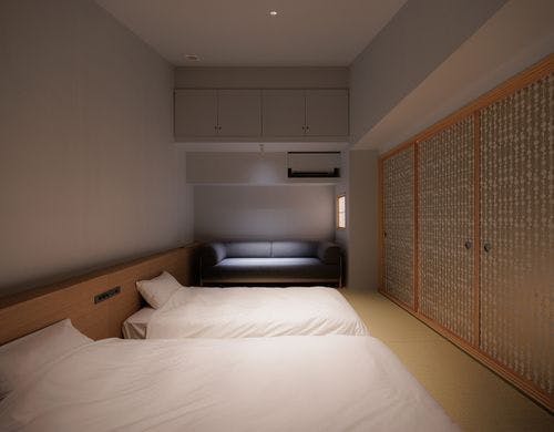 【ろ霞スイート】