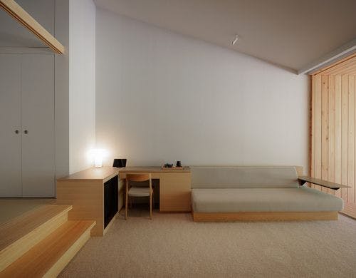 【プレミアムスイート】