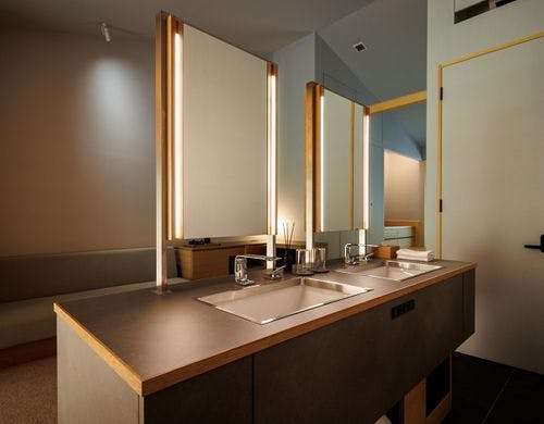 【デラックススイート】