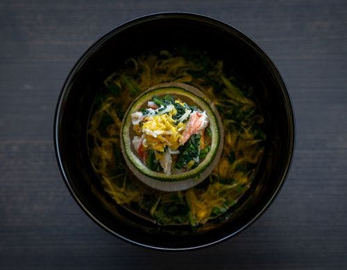 【お料理の一例】