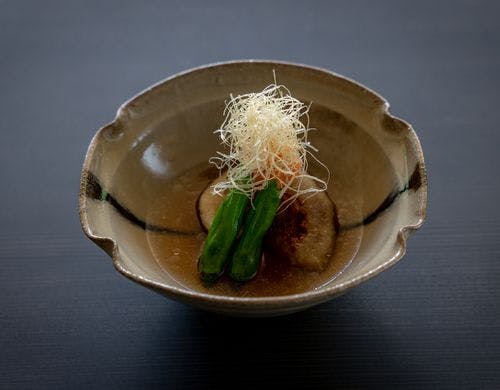 【お料理の一例】