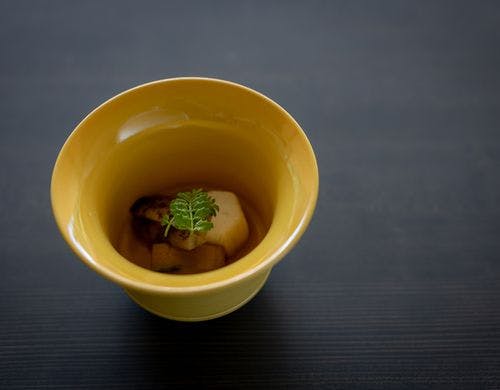 【お料理の一例】