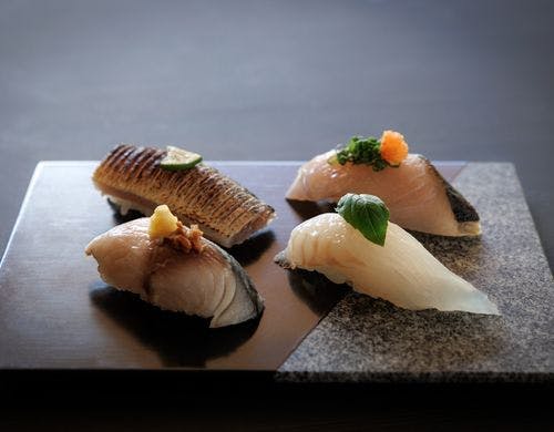 【お寿司の一例】