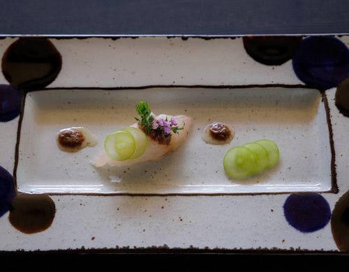 【お料理の一例】