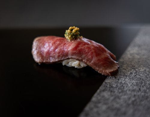 【お寿司の一例】